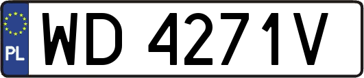 WD4271V