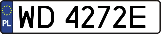 WD4272E