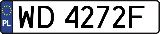 WD4272F