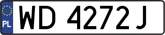 WD4272J