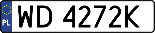 WD4272K