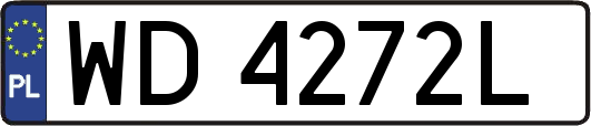 WD4272L