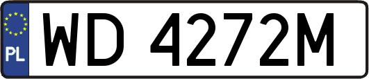 WD4272M