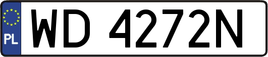 WD4272N