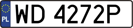 WD4272P