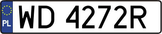 WD4272R