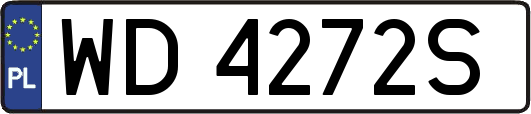 WD4272S