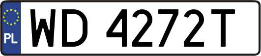 WD4272T