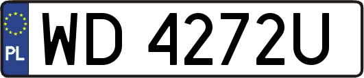 WD4272U