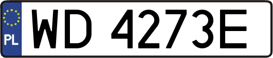 WD4273E