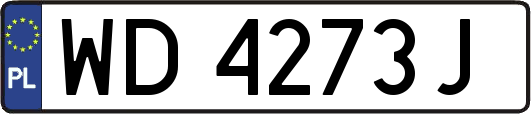 WD4273J