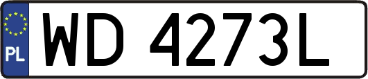 WD4273L