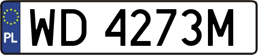 WD4273M