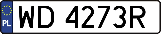 WD4273R