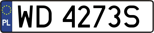 WD4273S