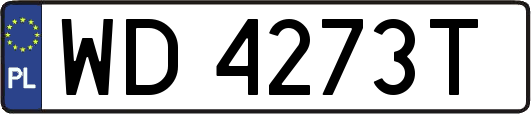 WD4273T
