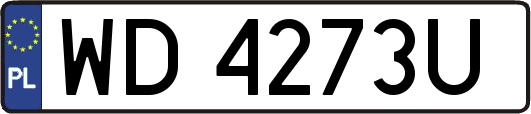 WD4273U