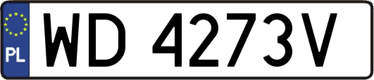 WD4273V