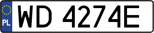 WD4274E