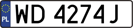WD4274J