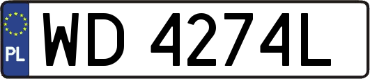 WD4274L