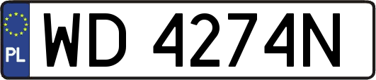 WD4274N