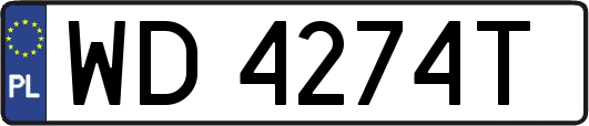 WD4274T