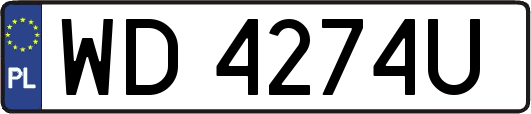 WD4274U