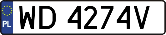 WD4274V