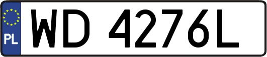 WD4276L