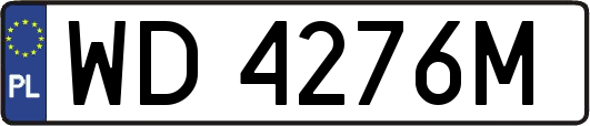 WD4276M