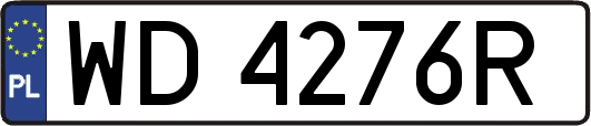 WD4276R