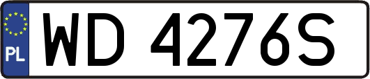 WD4276S