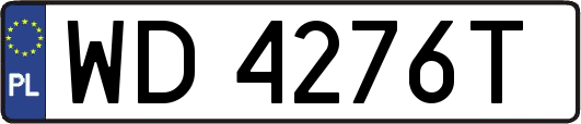 WD4276T