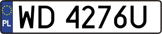 WD4276U
