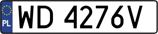 WD4276V