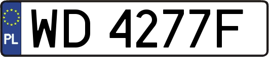 WD4277F