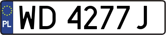 WD4277J