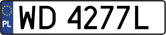 WD4277L