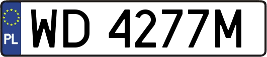 WD4277M