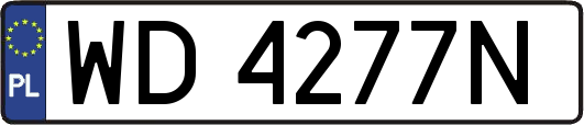 WD4277N