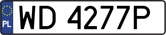 WD4277P