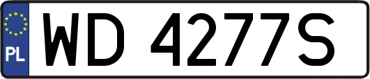 WD4277S