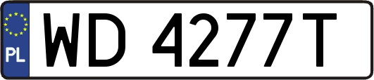 WD4277T