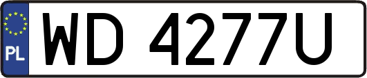 WD4277U