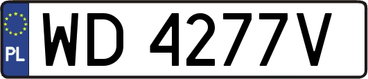WD4277V