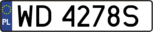 WD4278S
