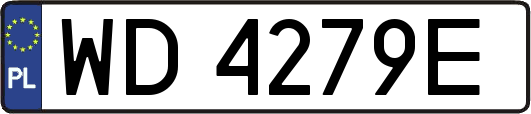 WD4279E