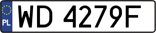 WD4279F