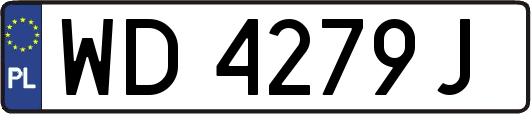 WD4279J